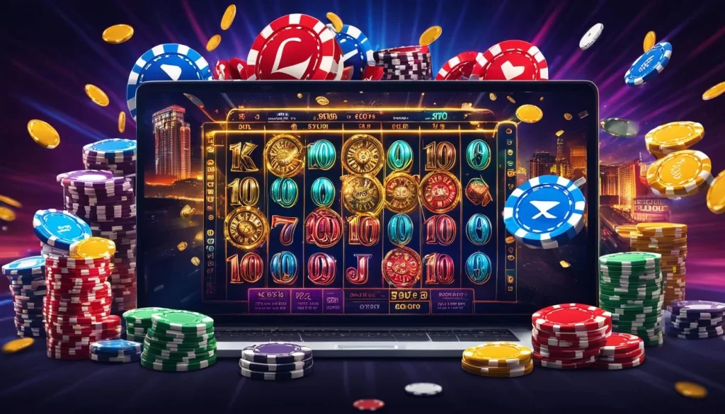 Sảnh Live Casino với Dealer trực tuyến