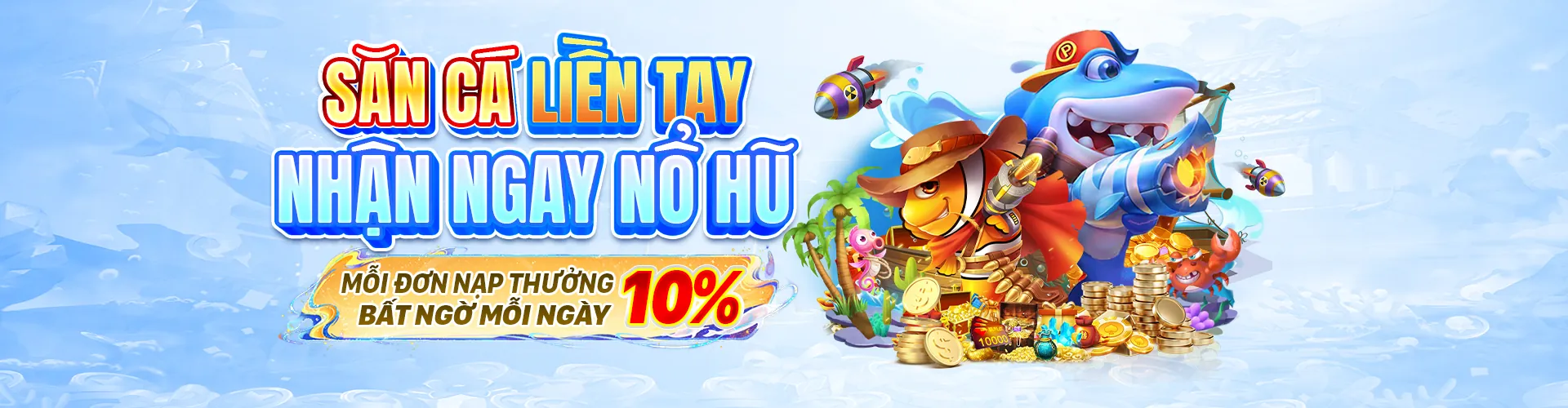 Thế giới Bắn Cá cfun68 win 2026 với đồ họa sống động