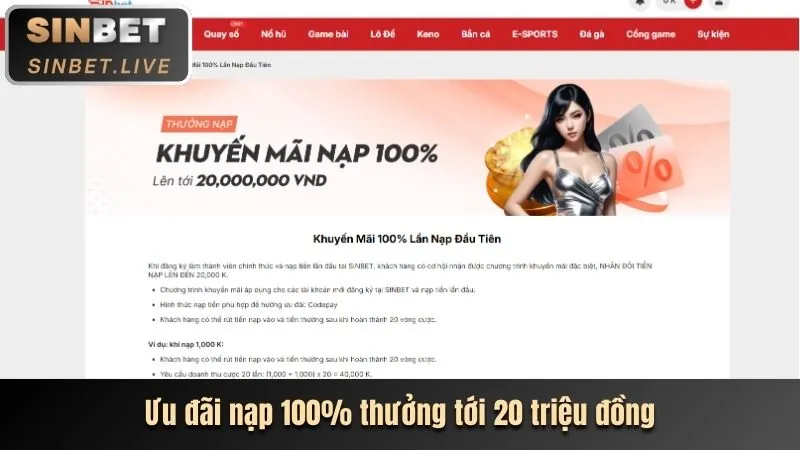 Xác nhận và hoàn tất đăng ký cfun68 win
